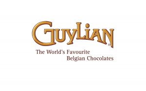 Guylian logo belgische chocolade