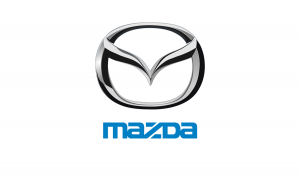 Mazda cars logo