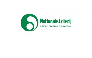 Nationale loterij logo winnen gokken