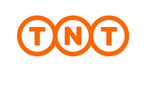 TNT logo shipping fulfilment